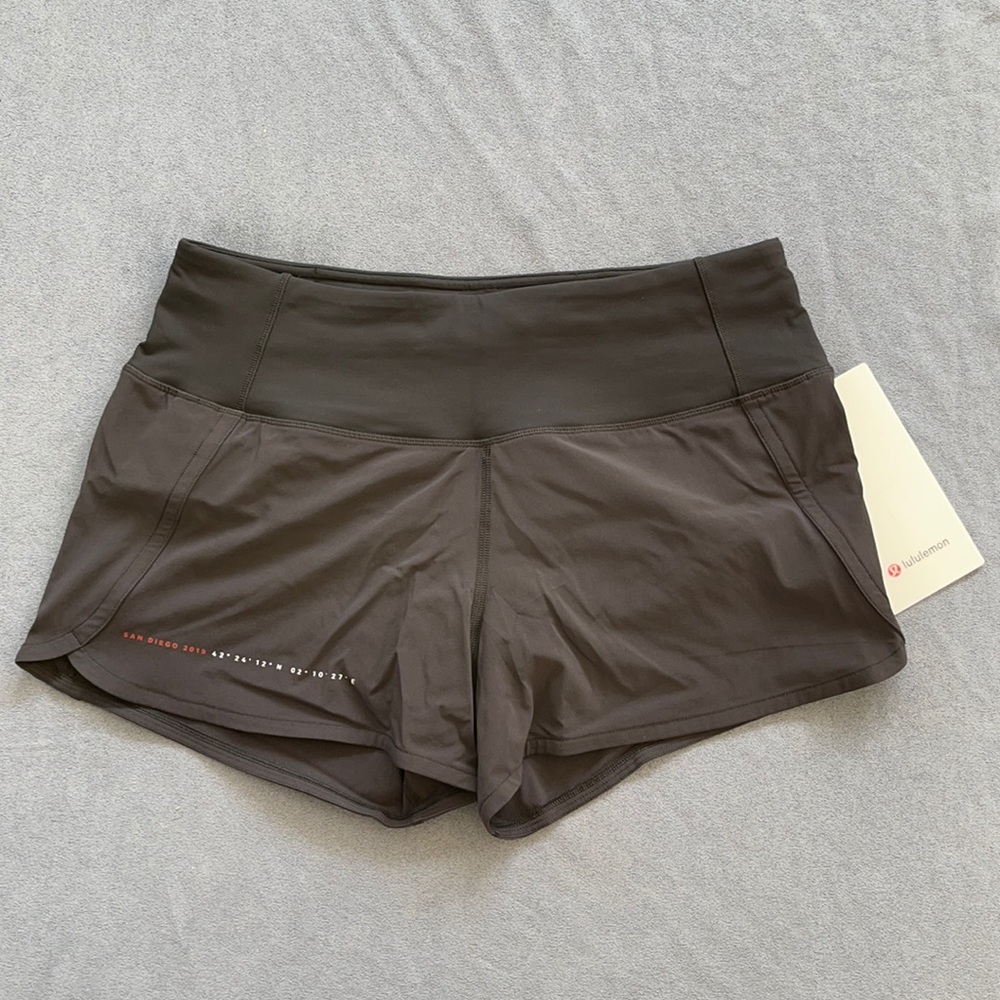 Lululemon Run Times short *SD10K